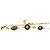 Collar D-Luck chapado en oro Christian Dior - vista 2