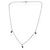 Collana Elsa Peretti Teardrop in argento sterling Tiffany & Co. - vista 2