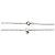 Collana Elsa Peretti Teardrop in argento sterling Tiffany & Co. - vista 3