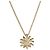 Pendente Petite Starburst David Yurman in oro giallo e diamanti