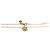 Pendente Petite Starburst David Yurman in oro giallo e diamanti - vista 2
