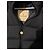 Moncler Enzian Chaqueta de Plumas Navy Blue - vista 2
