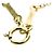 Autre Marque Collar Tiffany Teardrop en oro amarillo de 18K - vista 11
