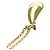 Autre Marque Collar Tiffany Teardrop en oro amarillo de 18K - vista 5