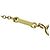 Autre Marque Collar Tiffany Teardrop en oro amarillo de 18K - vista 7