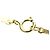 Autre Marque Collar Tiffany Teardrop en oro amarillo de 18K - vista 8