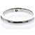 Autre Marque Tiffany Platinbandring mit Diamant - Ansicht 8