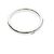 Autre Marque Tiffany Platinbandring mit Diamant - Ansicht 9
