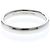 Autre Marque Anello Fascia Tiffany in Platino - vista 5
