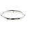 Autre Marque Tiffany Ehering aus Platin mit Diamant - Ansicht 3
