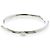 Autre Marque Tiffany Ehering aus Platin mit Diamant - Ansicht 5
