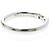 Autre Marque Tiffany Ehering aus Platin mit Diamant - Ansicht 7
