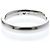 Autre Marque Tiffany Ehering aus Platin mit Diamant - Ansicht 8