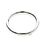 Autre Marque Tiffany Ehering aus Platin mit Diamant - Ansicht 9