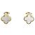 Van Cleef & Arpels Sweet Alhambra Ohrringe