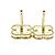 Van Cleef & Arpels Sweet Alhambra Ohrringe - Ansicht 3