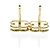 Van Cleef & Arpels Sweet Alhambra Ohrringe - Ansicht 4