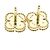 Van Cleef & Arpels Sweet Alhambra Ohrringe - Ansicht 9