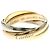 Anel Cartier Trinity