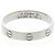 Cartier Mini Love Ring in 18K Weißgold - Ansicht 5