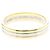Bague Anneau Louis Cartier en Or 18K