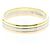 Bague Anneau Louis Cartier en Or 18K - vue 2