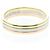 Bague Anneau Louis Cartier en Or 18K - vue 4