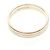 Bague Anneau Louis Cartier en Or 18K - vue 9