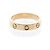 Anello Cartier Mini Love con 1 Diamante