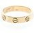 Anello Cartier Mini Love con 1 Diamante - vista 2
