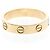 Anello Cartier Mini Love con 1 Diamante - vista 4