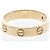 Anello Cartier Mini Love con 1 Diamante - vista 7