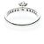 Autre Marque Tiffany Solitaire Ring mit Kanalfassung - Ansicht 3