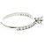 Autre Marque Tiffany Solitaire Ring mit Kanalfassung - Ansicht 4