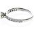 Autre Marque Tiffany Solitaire Ring mit Kanalfassung - Ansicht 6