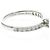 Autre Marque Tiffany Solitaire Ring mit Kanalfassung - Ansicht 8
