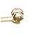 Collier pendentif Chanel Coco Crush - vue 3