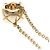 Collier pendentif Chanel Coco Crush - vue 5