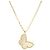 Colgante Sweet Alhambra Papillon Van Cleef & Arpels - vista 2
