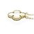 Van Cleef & Arpels Vintage Alhambra Halskette - Ansicht 3