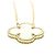Van Cleef & Arpels Vintage Alhambra Halskette - Ansicht 4