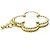Van Cleef & Arpels Vintage Alhambra Halskette - Ansicht 5