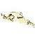 Van Cleef & Arpels Vintage Alhambra Halskette - Ansicht 9