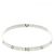 Bracciale Cartier Love SM B6047417 - vista 4