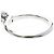 Autre Marque Anillo solitario Tiffany de diamante en platino - vista 6