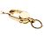 Collar Gucci Icon en oro rosa y diamantes - vista 10