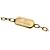 Collar Gucci Icon en oro rosa y diamantes - vista 11