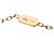 Collar Gucci Icon en oro rosa y diamantes - vista 12