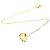 Collar Gucci Icon en oro rosa y diamantes - vista 13