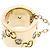 Collar Gucci Icon en oro rosa y diamantes - vista 7
